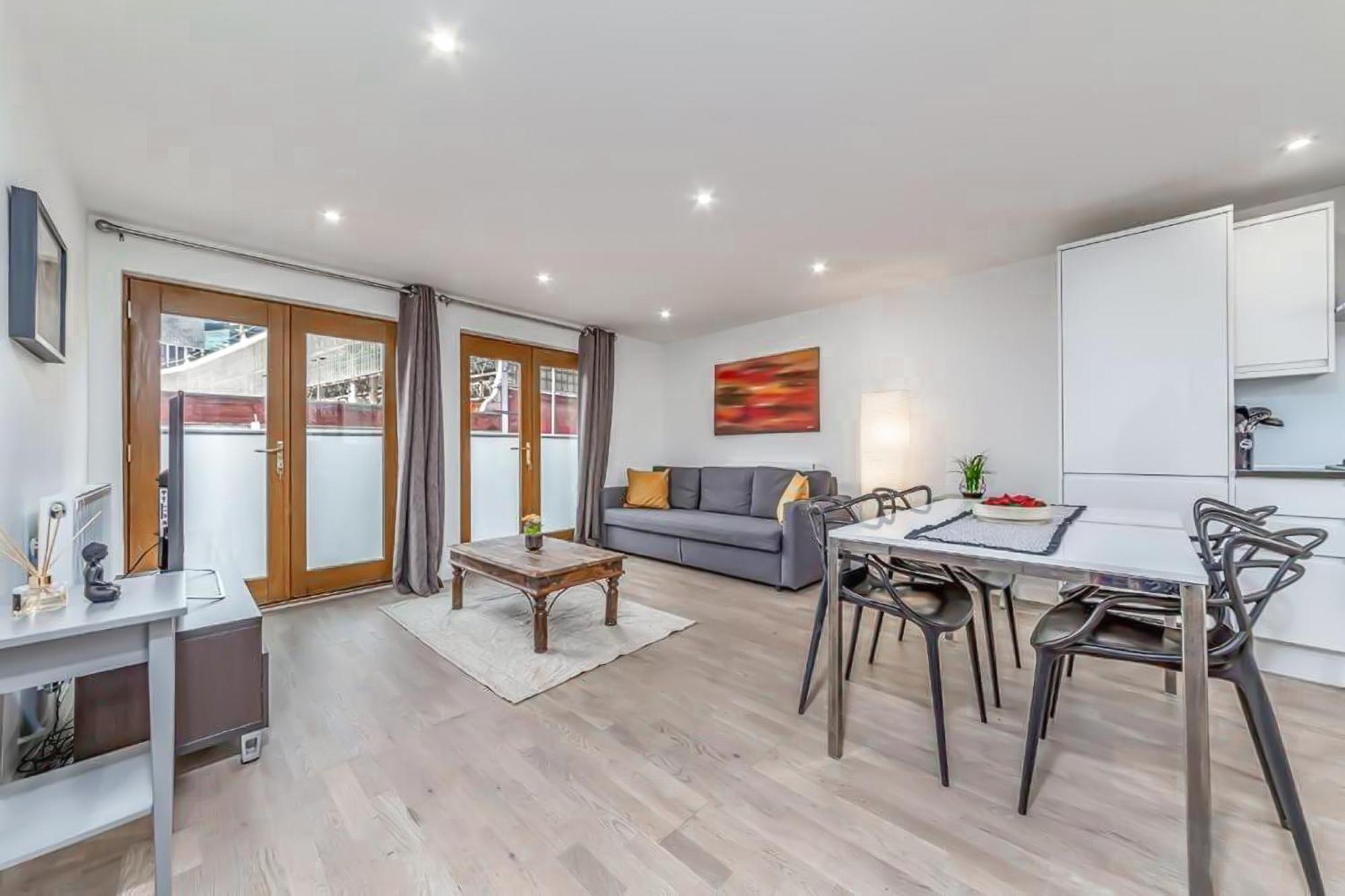 Amazing 2 Bed Bath Flat With Eye View Lm7 Apartamento *